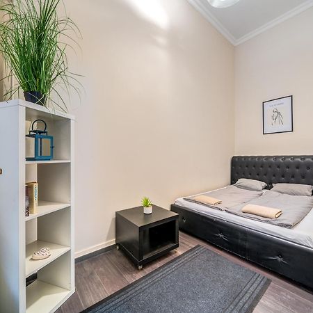 Elisabeth 52 Apartment Budapešť Exteriér fotografie