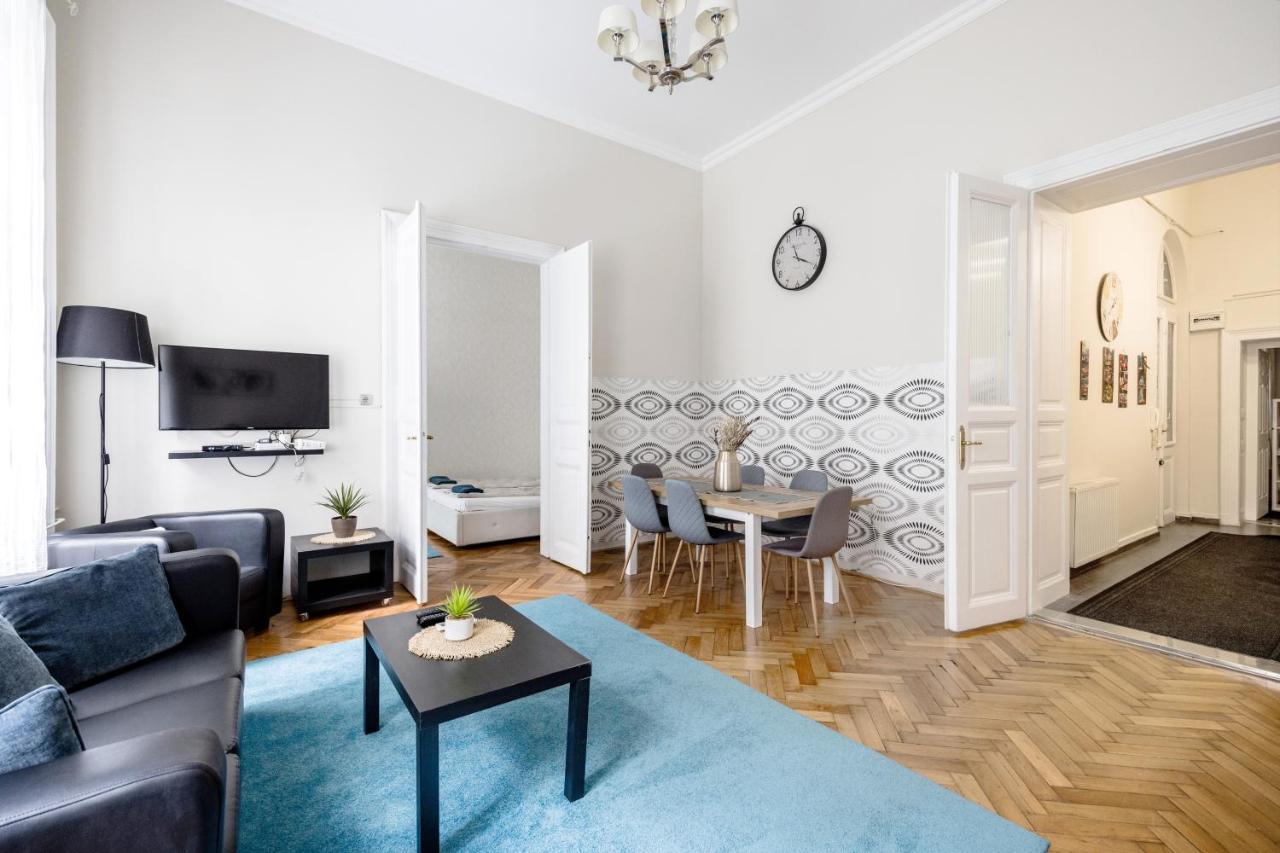 Elisabeth 52 Apartment Budapešť Exteriér fotografie