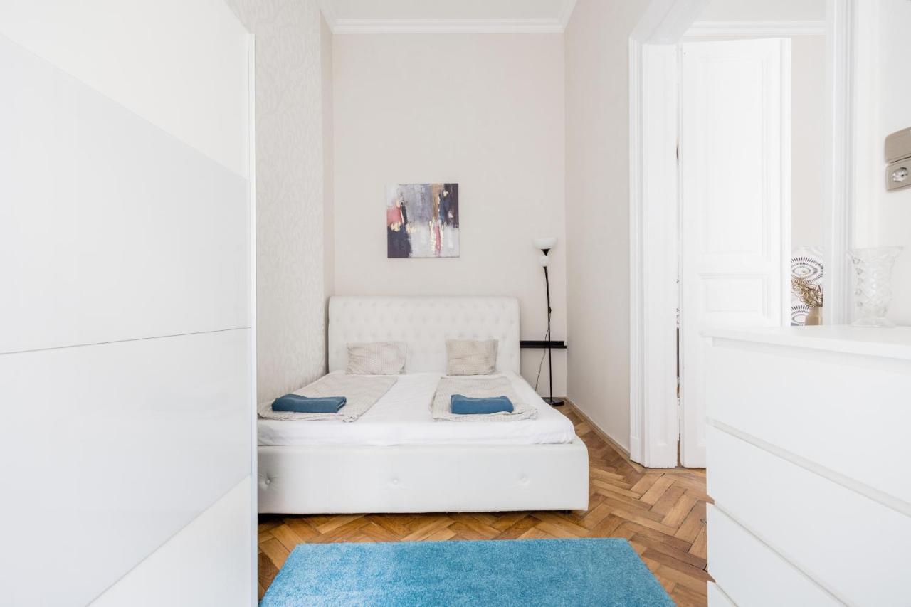 Elisabeth 52 Apartment Budapešť Exteriér fotografie