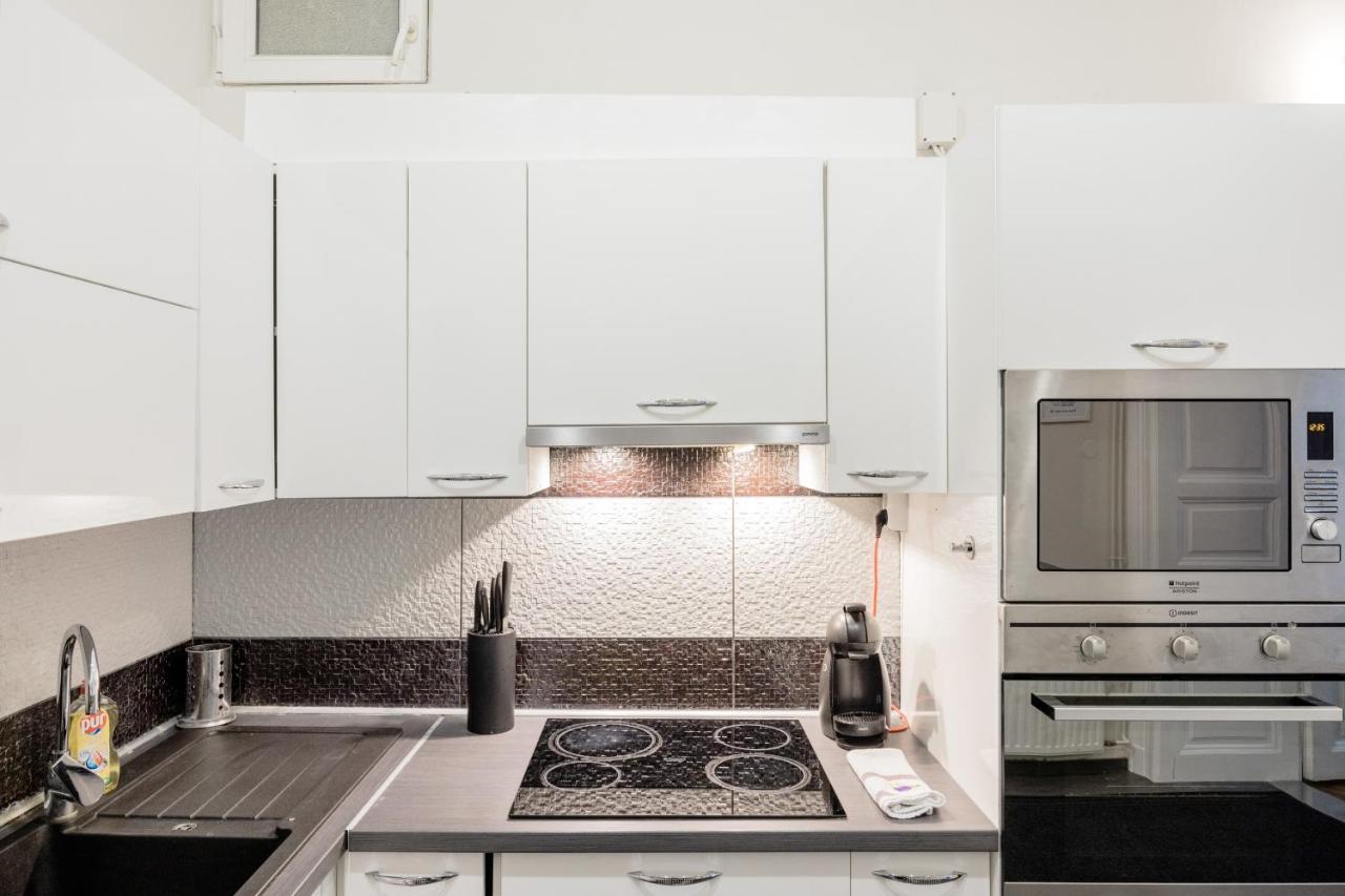 Elisabeth 52 Apartment Budapešť Exteriér fotografie