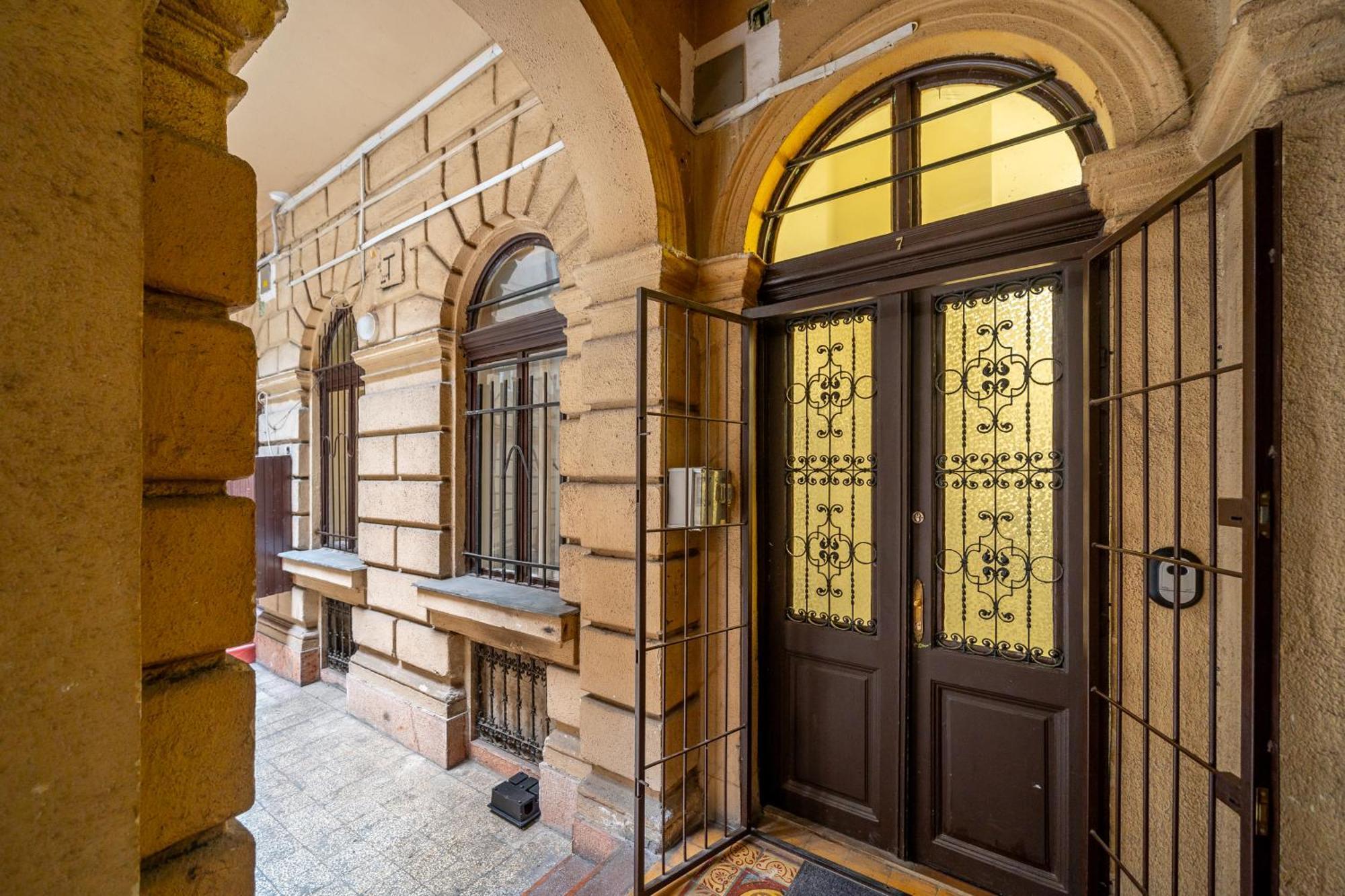 Elisabeth 52 Apartment Budapešť Exteriér fotografie
