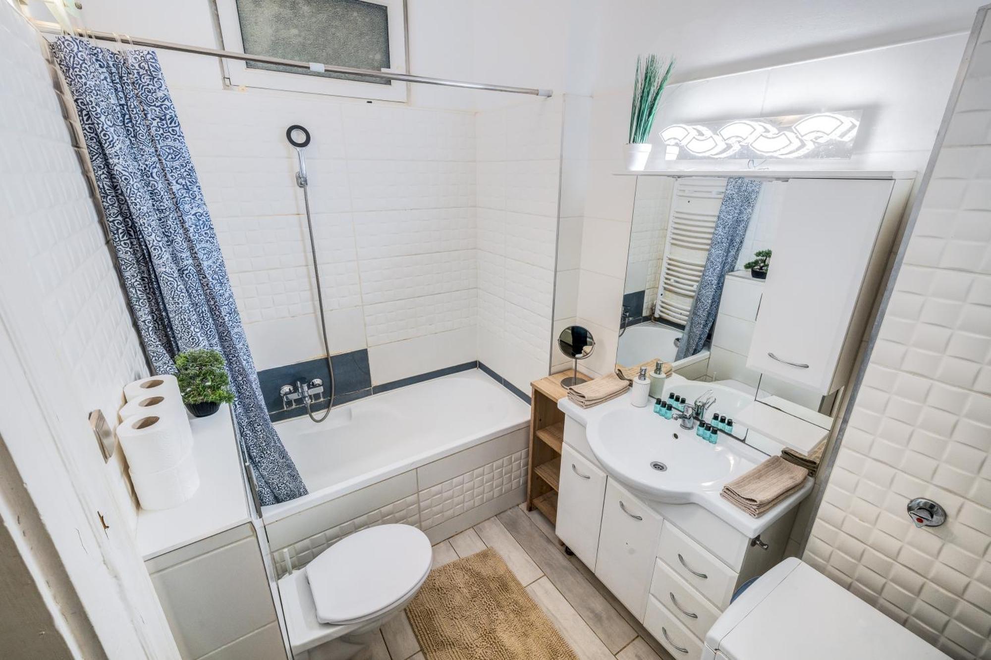Elisabeth 52 Apartment Budapešť Exteriér fotografie