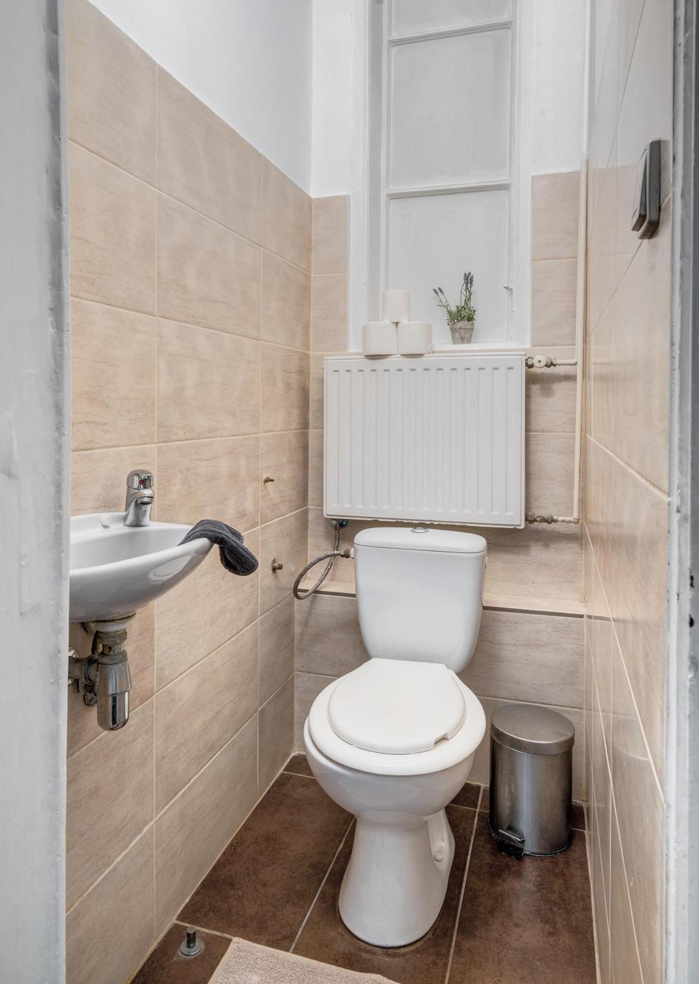Elisabeth 52 Apartment Budapešť Exteriér fotografie