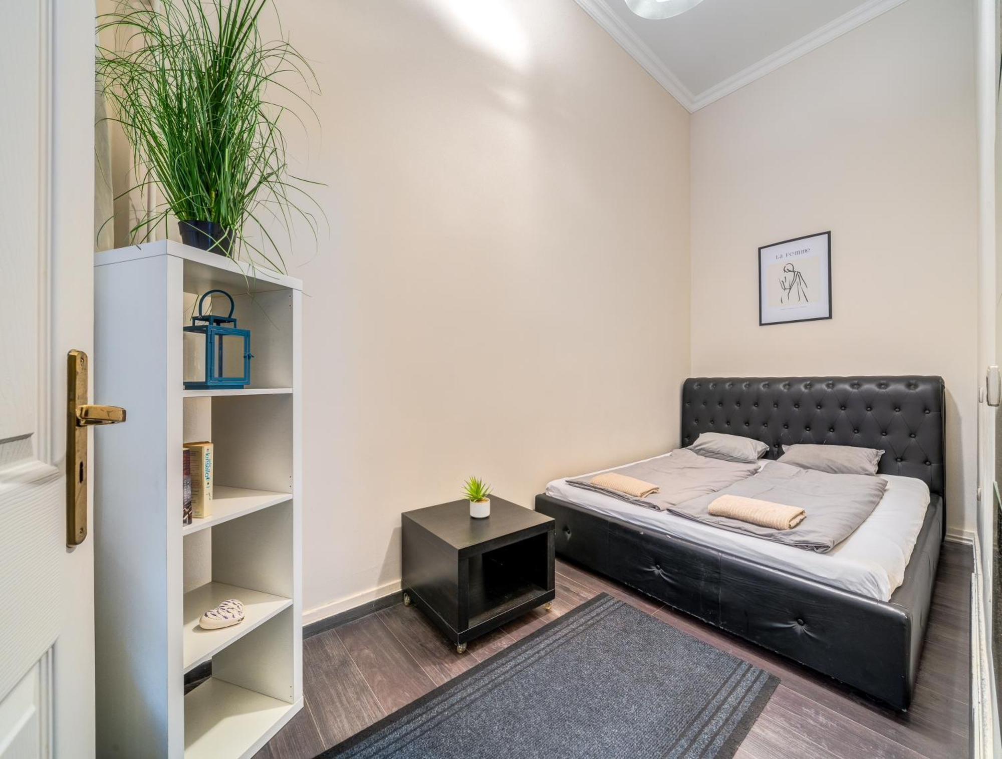 Elisabeth 52 Apartment Budapešť Exteriér fotografie